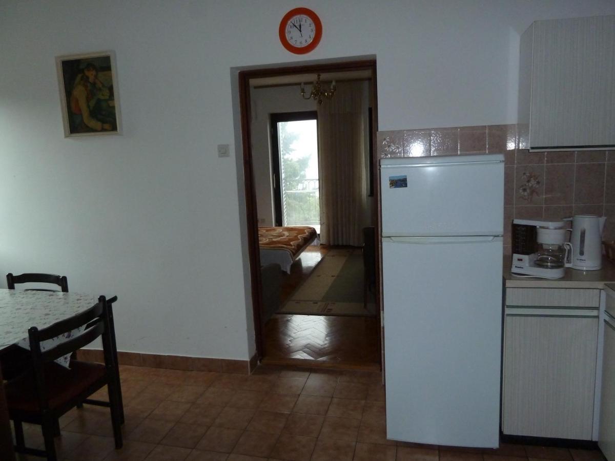 Apartment Nada 1 ยาดราโนโว ภายนอก รูปภาพ