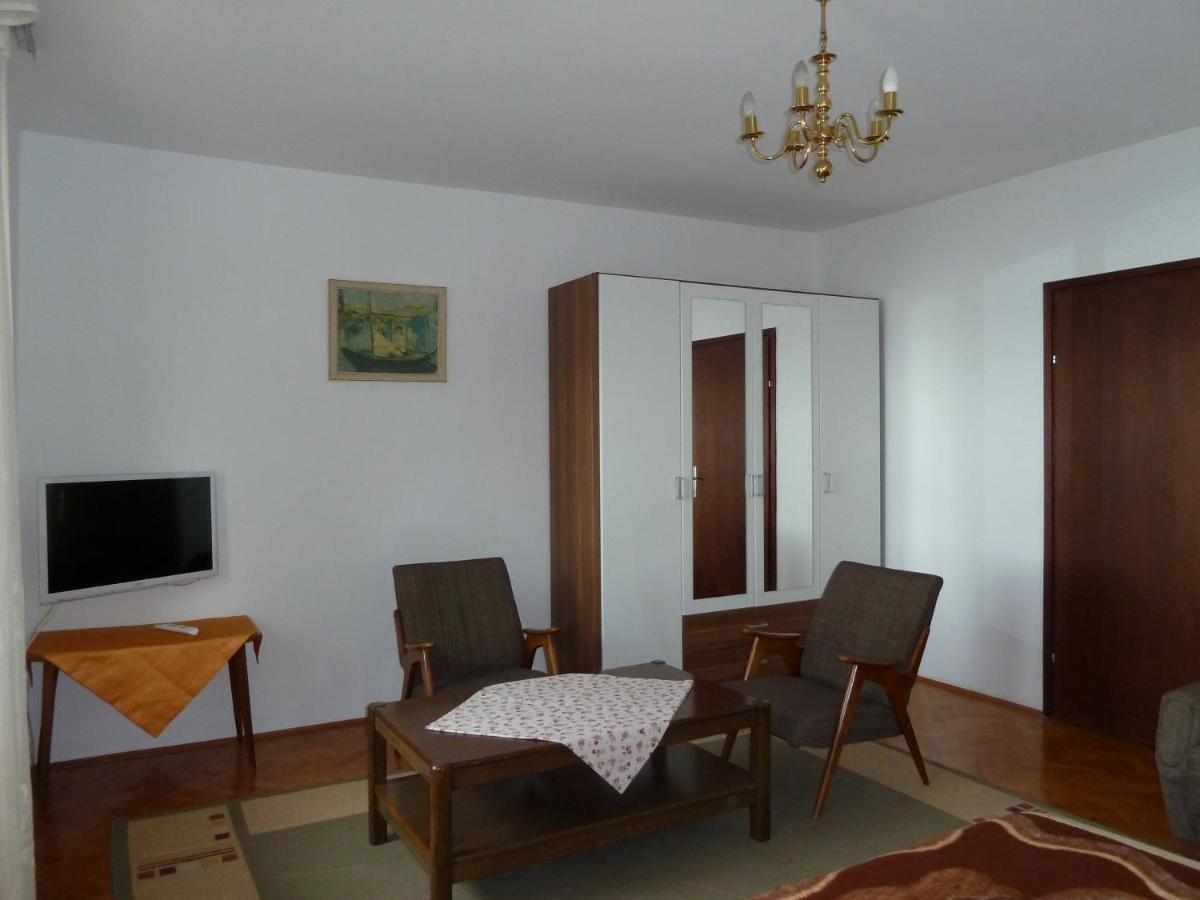 Apartment Nada 1 ยาดราโนโว ภายนอก รูปภาพ